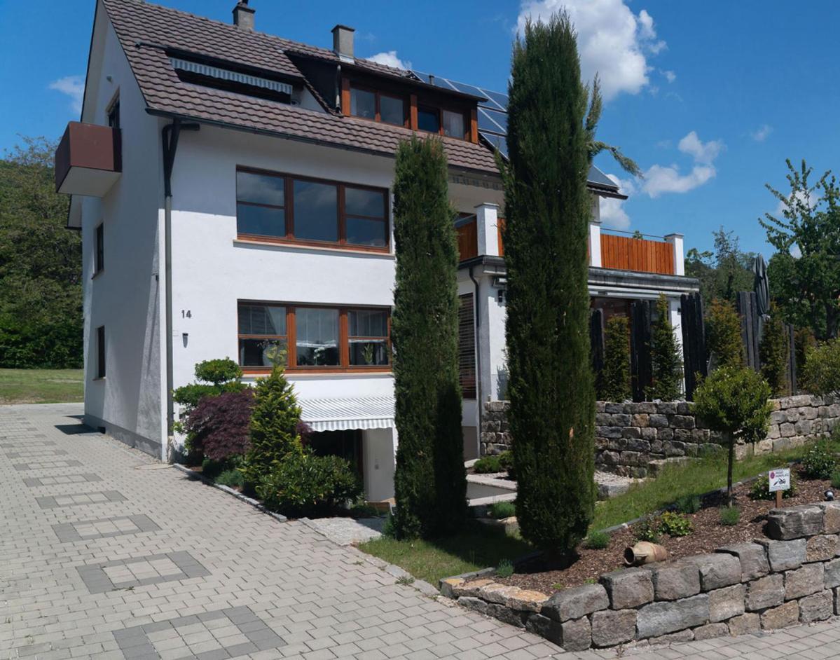 Haus Saentisblick Apartment Зиплинген Екстериор снимка