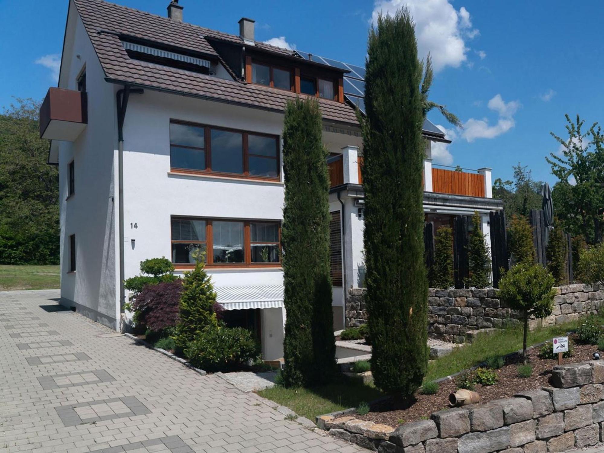 Haus Saentisblick Apartment Зиплинген Екстериор снимка